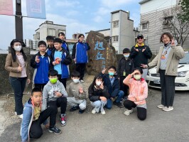 頂石閣砲台旭丘指揮所參訪:LINE_ALBUM_20250121頂石閣砲台旭丘指揮所_250225_10