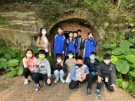 頂石閣砲台旭丘指揮所參訪:LINE_ALBUM_20250121頂石閣砲台旭丘指揮所_250225_11