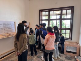 頂石閣砲台旭丘指揮所參訪:LINE_ALBUM_20250121頂石閣砲台旭丘指揮所_250225_32