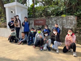 頂石閣砲台旭丘指揮所參訪:LINE_ALBUM_20250121頂石閣砲台旭丘指揮所_250225_8